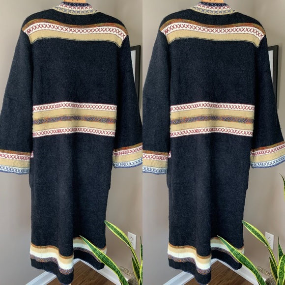 Anthropologie Walden Knit Kimono - Picture 5 of 5